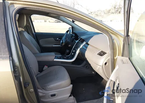 2012 Ford Edge Sel z USA, uszkodzony, nr VIN 2FMDK3JCXCBA31129